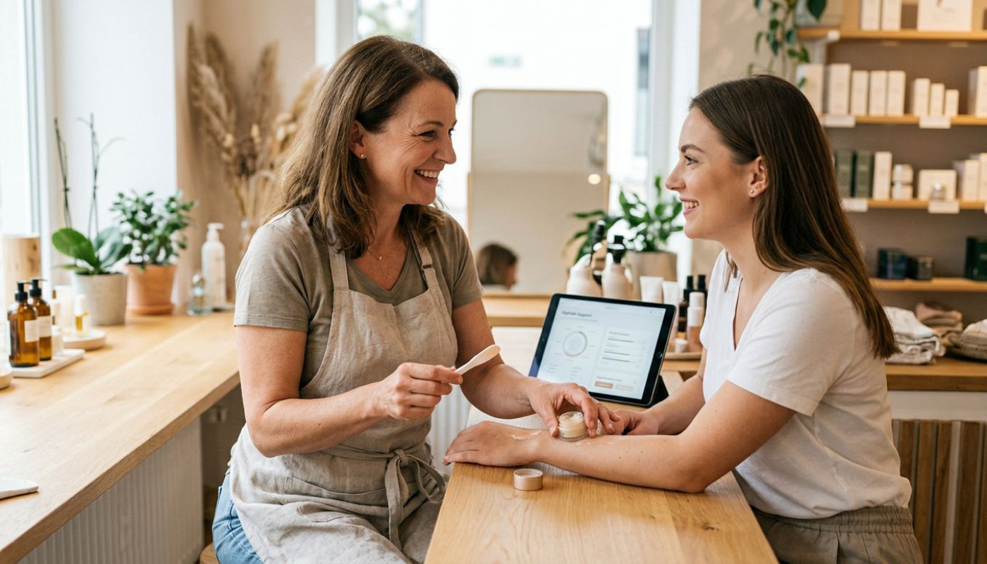 Digitaler support im beauty-bereich: wo endet die automatik, wo beginnt das menschengefühl?