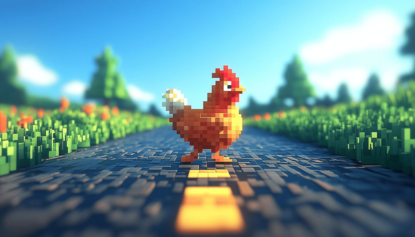 Strategien für virtuelle Hühnerüberquerungsspiele: Ein Leitfaden