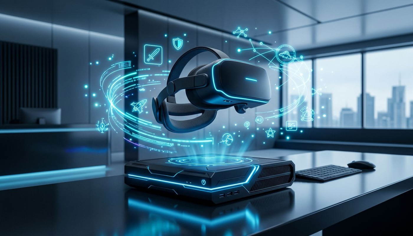Was unternehmen von der spielebranche für vr-projekte lernen können