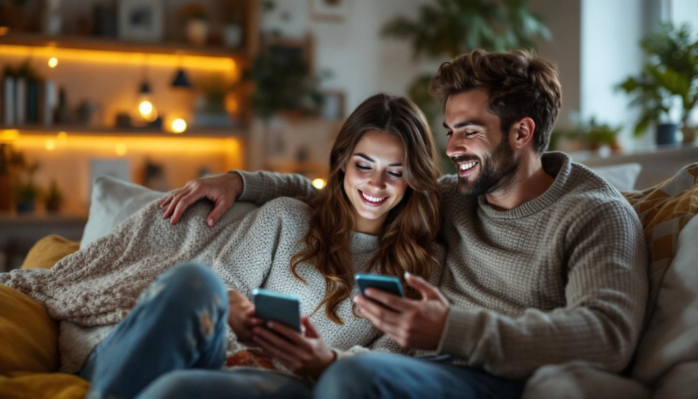 Wie beeinflussen Online-Sexspiele die Intimität in digitalen Zeiten?