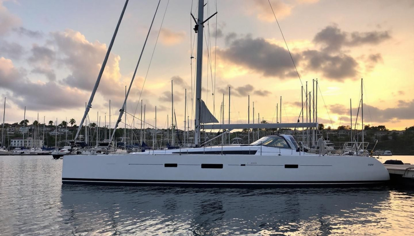 Wie wählt man das perfekte Segelboot für lange Kreuzfahrten?