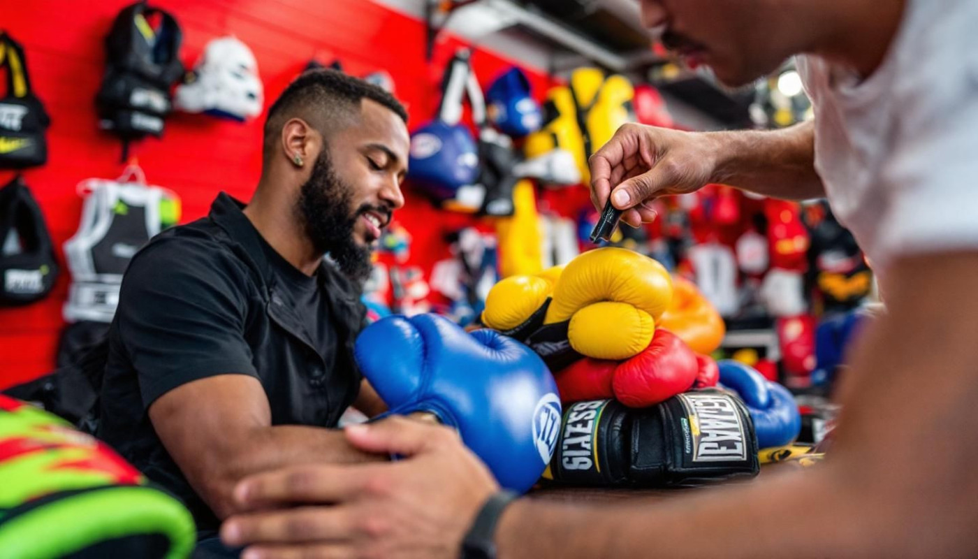 Wie wählt man die richtige Ausrüstung für verschiedene Kampfsportarten?